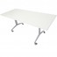 Modern Flip-Top Folding Table