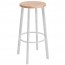 Modern Industrial Low Stool