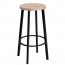 Modern Industrial Counter Stool