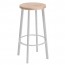 Modern Industrial Low Stool