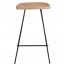 Modern Industrial Kitchen Counter Bar Stool