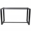 Modern Aluminium Bar Table Frame Legs
