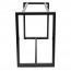Modern Aluminium Bar Table Frame Legs