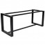 Modern Steel Table Base Frame