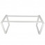 Modern Steel Table Legs Base Frame