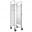 Modular System Baking Tray Trolley 16 Tray 413479