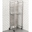 Modular System Baking Tray Trolley 16 Tray 413479
