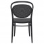 Napoli Outdoor Cafe Chair Stackable