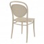 Napoli Outdoor Cafe Chair Stackable