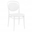 Napoli Outdoor Cafe Chair Stackable