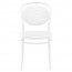 Napoli Outdoor Cafe Chair Stackable