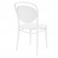 Napoli Outdoor Cafe Chair Stackable