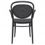 Napoli Outdoor Cafe XL Arm Chair Stackable