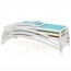 Nardi Atlantico Stackable Sun Lounger