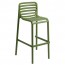 Nardi Doga Outdoor Bar Stool