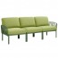 Nardi Komodo 3 Seater Outdoor Sofa