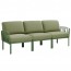 Nardi Komodo 3 Seater Outdoor Sofa