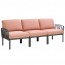 Nardi Komodo 3 Seater Outdoor Sofa