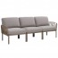 Nardi Komodo 3 Seater Outdoor Sofa