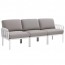 Nardi Komodo 3 Seater Outdoor Sofa