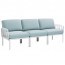 Nardi Komodo 3 Seater Outdoor Sofa