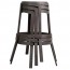 Nardi Outdoor Maxi Bar Stool Stackable 76.5cm