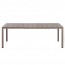 Nardi Rio Outdoor Extendable Dining Table 140 - 210cm