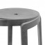Nardi Stack Outdoor Mini Low Stool 46.5cm