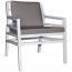 Nardi Outdoor Aria Upholstered Armchair 