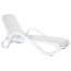 Nardi Eden Stackable Sun Lounger