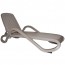 Nardi Eden Stackable Sun Lounger