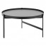 Nido Round Coffee Table NIDO-CTL800.435 BL/B