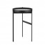 Nido Side Table NIDO-STS400.635 BL/B