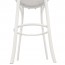Genuine No 18 Bentwood Bar Stool with Back 75cm