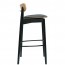 Nopp Upholstered Barstool BST-1803