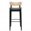 Nopp Upholstered Barstool BST-1803