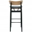 Nopp Upholstered Barstool BST-1803