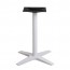Nordic Indoor Outdoor Cafe Table Base