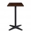 Nordic Solid Wood Bar Table