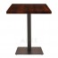 Oak Table Top Sustainable Australian Timber Walnut Style