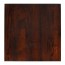 Oak Table Top Sustainable Australian Timber Walnut Style