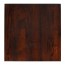 Oak Table Top Sustainable Australian Timber Walnut Style