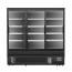 Bonvue 4 Shelves Open Chiller with Tempered Glass Doors OD-2080P