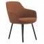 Odelia Waiting Room 4 Leg Tub Chair