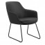 Odelia Waiting Room Sled Leg Tub Chair