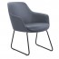 Odelia Waiting Room Sled Leg Tub Chair
