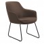 Odelia Waiting Room Sled Leg Tub Chair