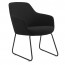 Odelia Waiting Room Sled Leg Tub Chair