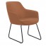 Odelia Waiting Room Sled Leg Tub Chair