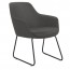 Odelia Waiting Room Sled Leg Tub Chair
